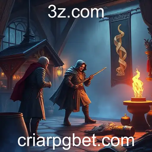 Inovação nos Jogos de RPG Online