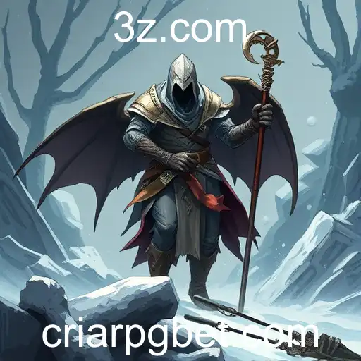 A Revolução dos Jogos: Como 'criarpg' Está Transformando o Cenário Atual