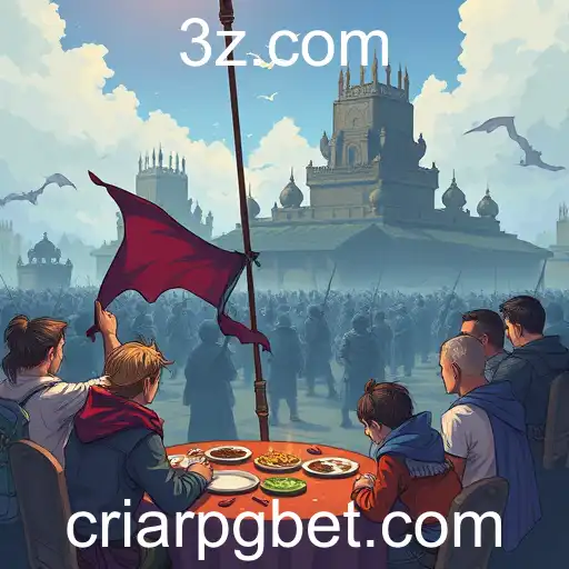 O Crescimento dos Jogos RPG no Brasil