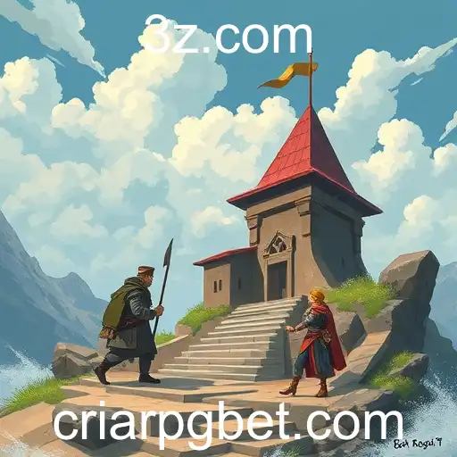 Ascensão dos Jogos RPG em Criação Colaborativa